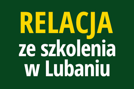 Relacja ze szkolenia