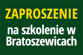 szkolenie w Bratoszewicach