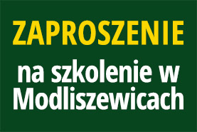 Szkolenie w Modliszewicach