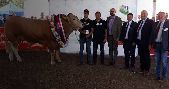 V Regionalna Wystawa Zwierząt Hodowlanych w Barzkowicach 2018