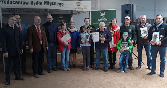 III Podlaska Wystawa Bydła Mięsnego oraz IX Aukcja Bydła Mięsnego w Janowie