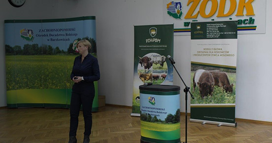 RELACJE z „Hoduj z głową – szkolenia dla hodowców i producentów bydła mięsnego”