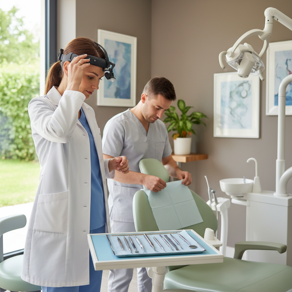 Podstawowe informacje o porażeniu nerwu zębodołowego dolnego