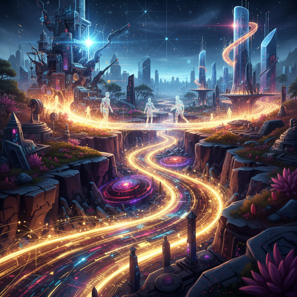 Sztuczna Inteligencja: Rewolucja, która kształtuje naszą teraźniejszość