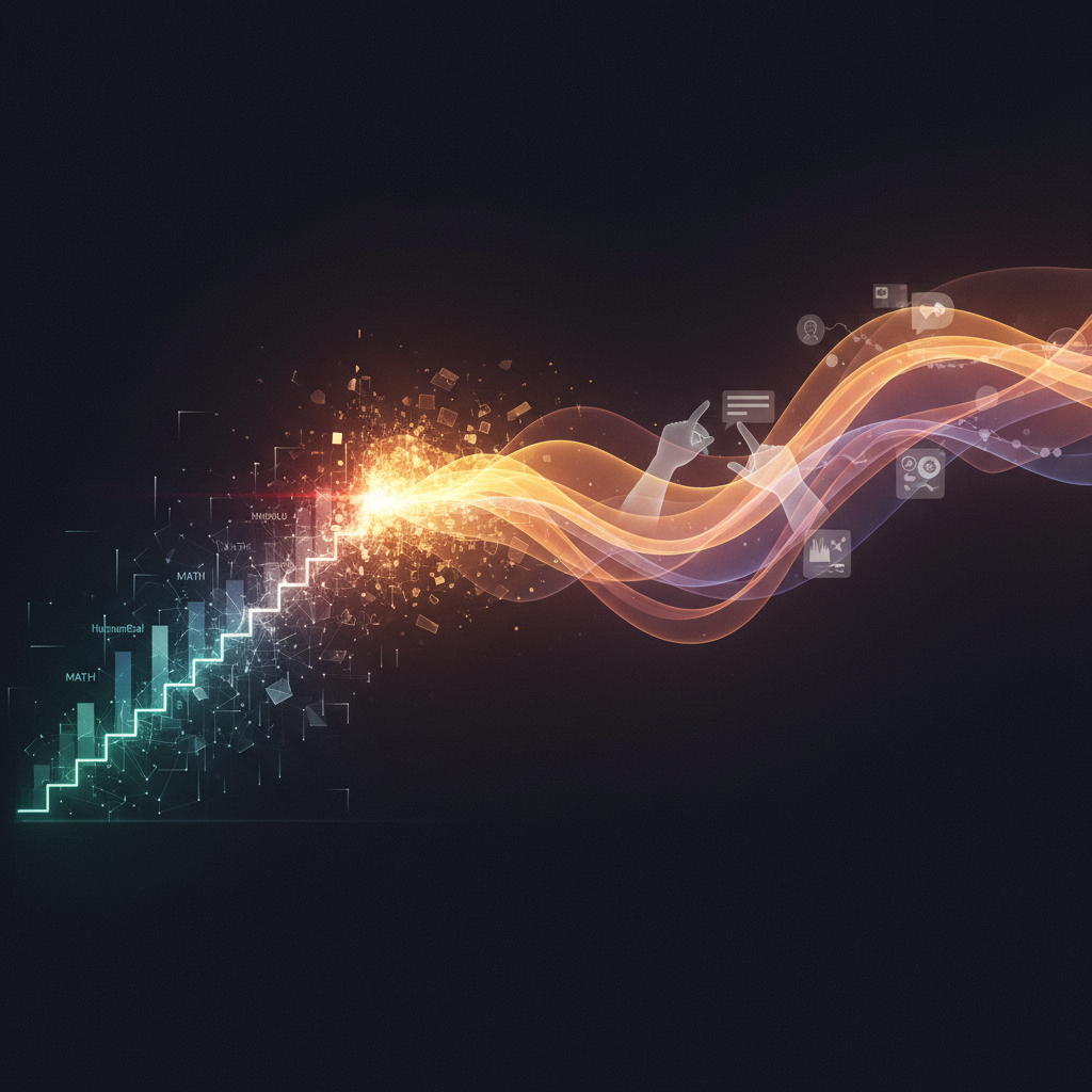 LLM: Od benchmarków do realnego doświadczenia użytkownika